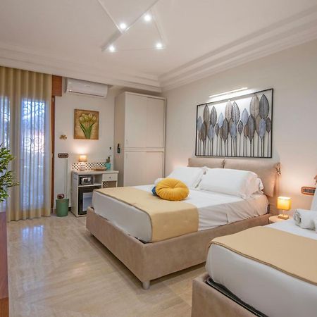 Relais Sorrento Terrace And Relax Bed & Breakfast Екстериор снимка