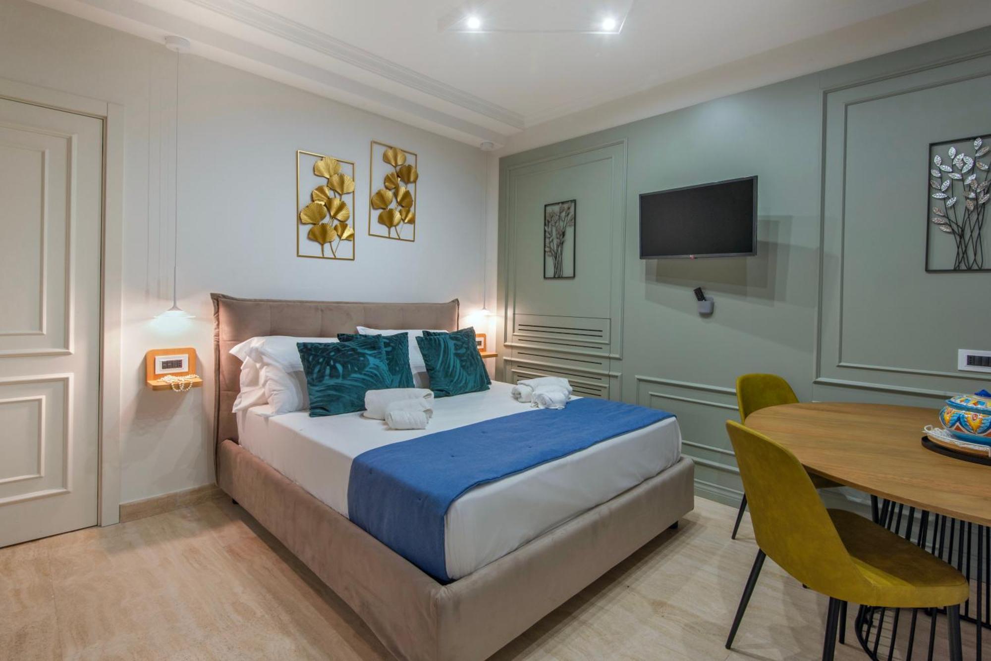 Relais Sorrento Terrace And Relax Bed & Breakfast Екстериор снимка
