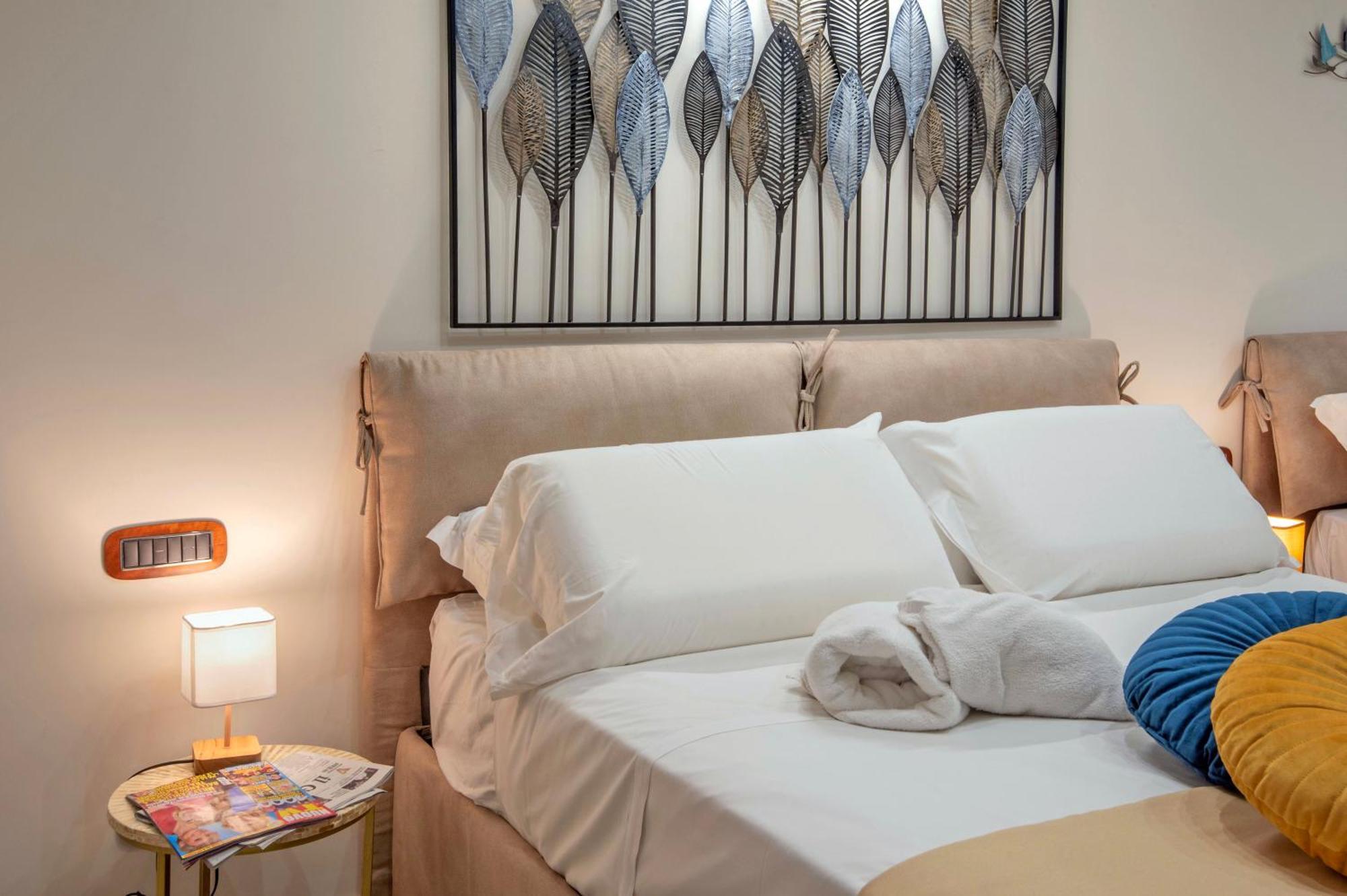 Relais Sorrento Terrace And Relax Bed & Breakfast Екстериор снимка