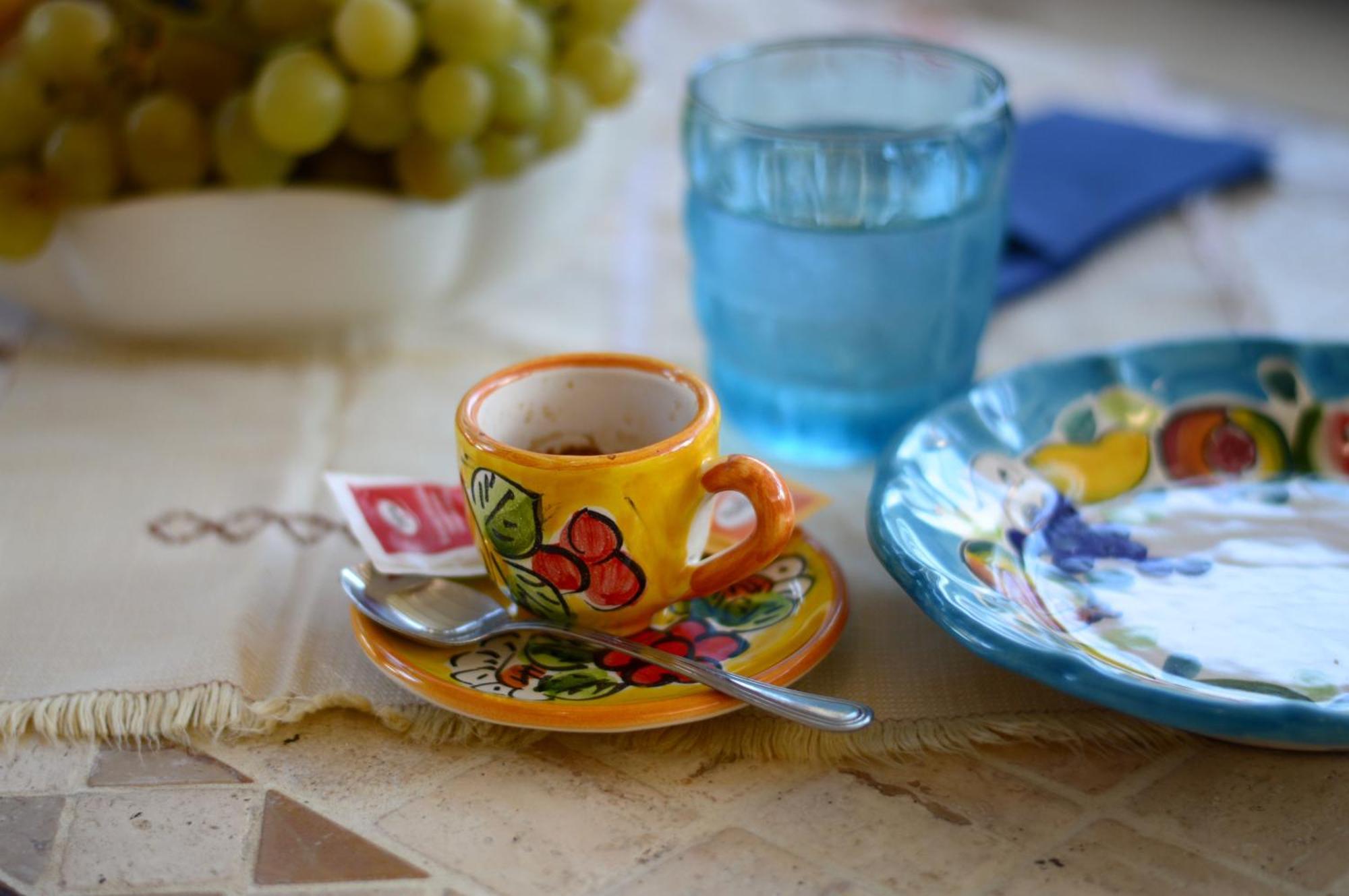 Relais Sorrento Terrace And Relax Bed & Breakfast Екстериор снимка