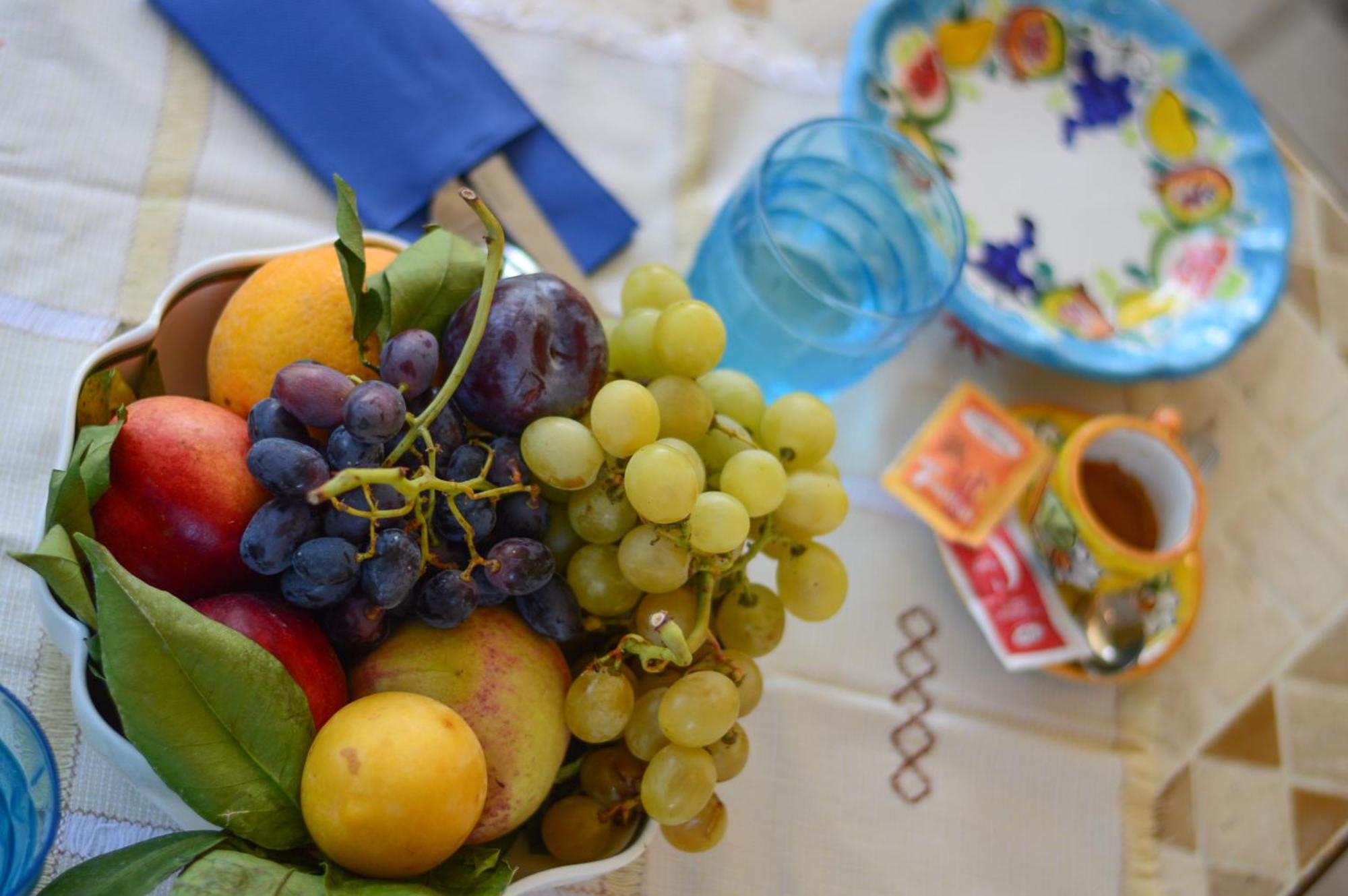 Relais Sorrento Terrace And Relax Bed & Breakfast Екстериор снимка