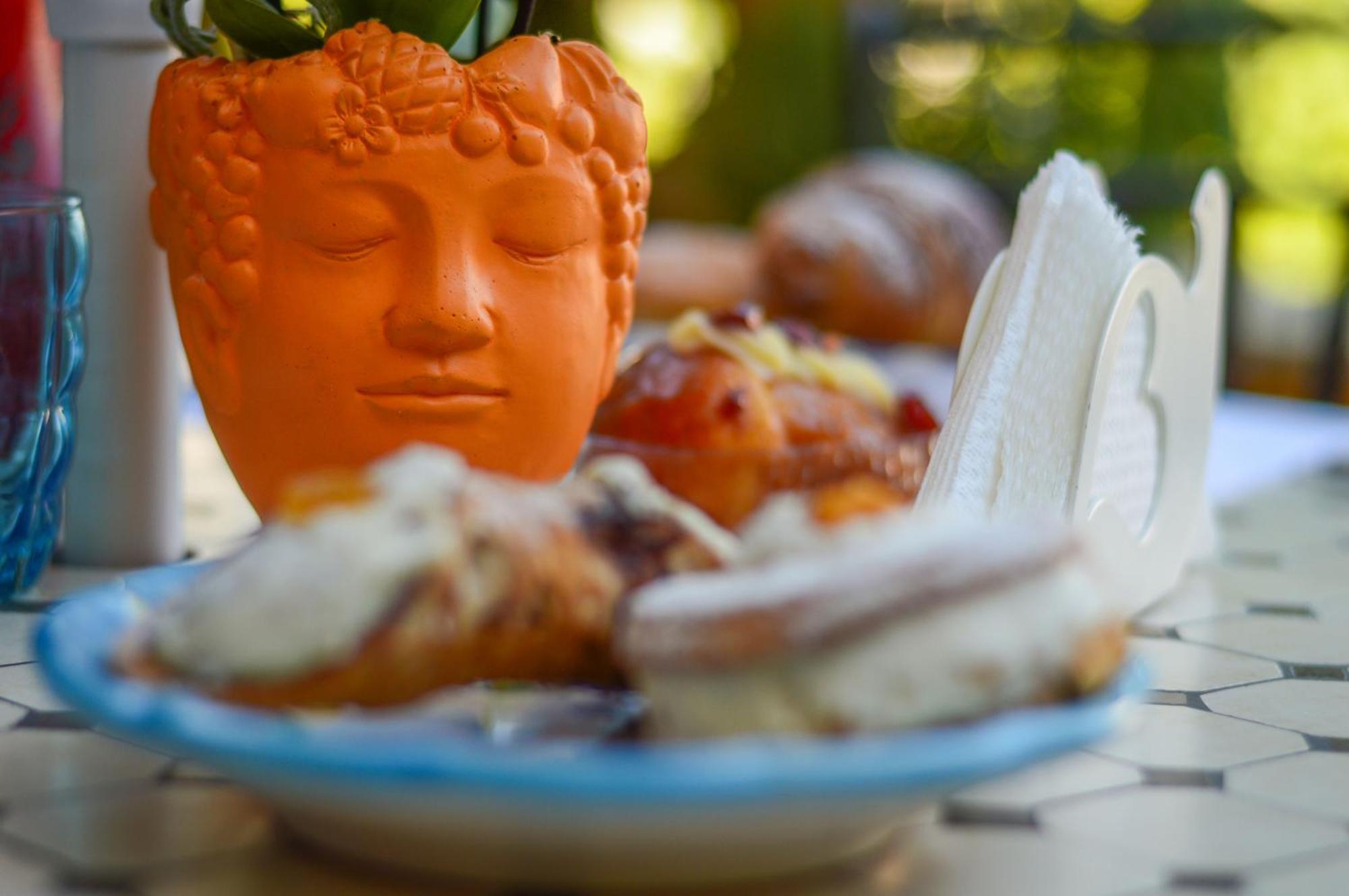 Relais Sorrento Terrace And Relax Bed & Breakfast Екстериор снимка