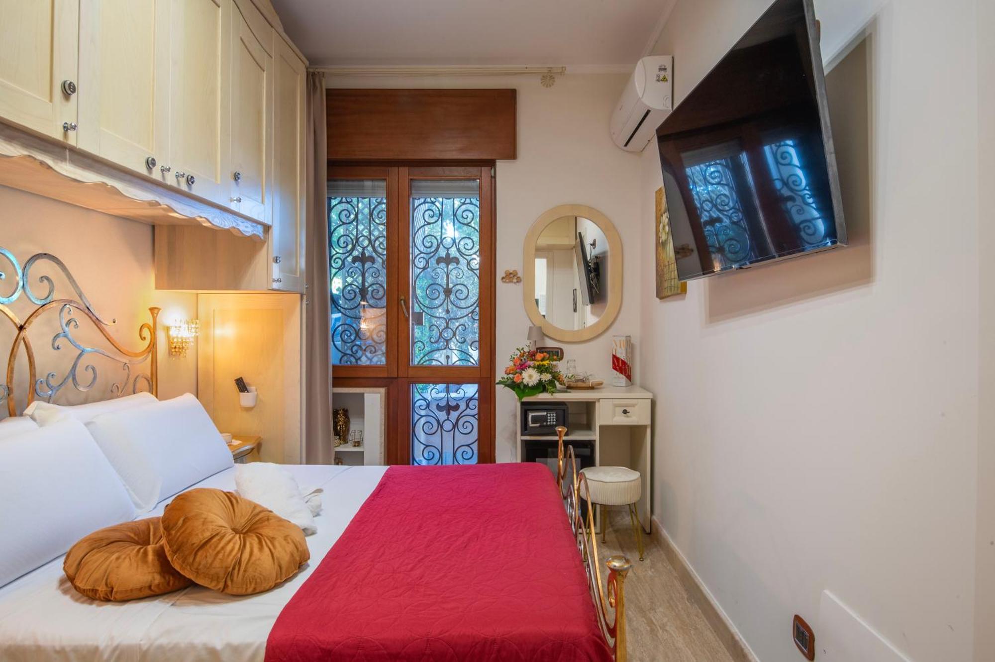Relais Sorrento Terrace And Relax Bed & Breakfast Екстериор снимка