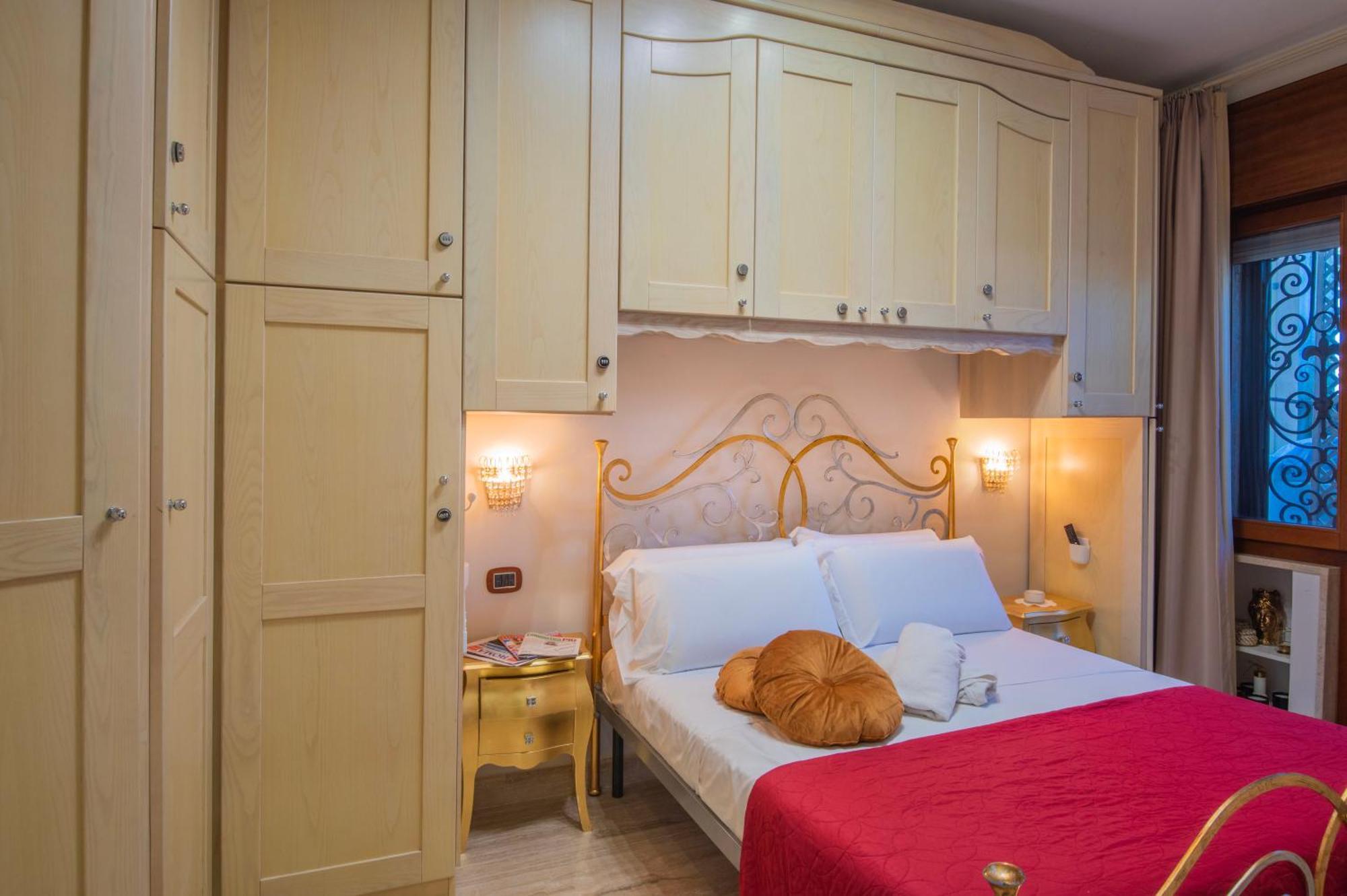 Relais Sorrento Terrace And Relax Bed & Breakfast Екстериор снимка