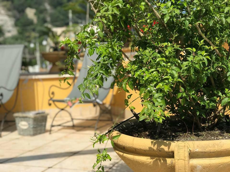 Relais Sorrento Terrace And Relax Bed & Breakfast Екстериор снимка